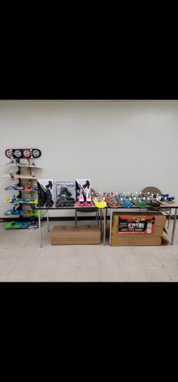 PRIMITIVE SKATEBOARDS DIFFERENT SIZE 90 EACH 