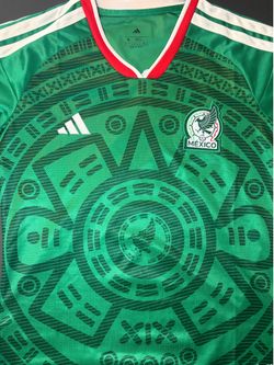 Mexico 2026 Home Jersey