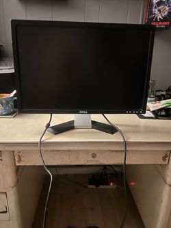 22” dell monitor