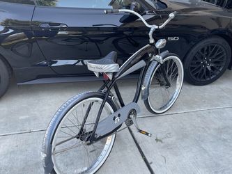 “Disney Mickey Mouse Bike”