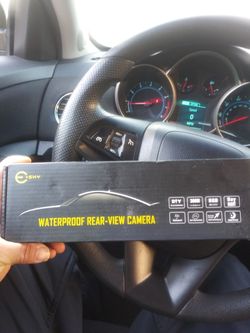 Rear view camera brand new