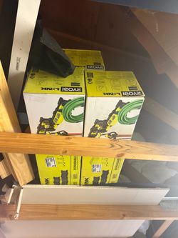 Ryobi link 7pc