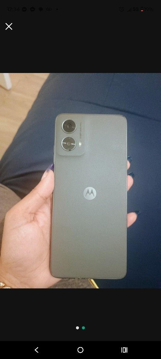 Motorola Moto Power 5G