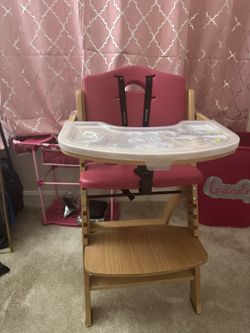 Kids High Chair