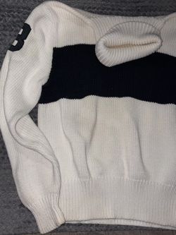 Polo Ralph lauren turtleneck sweater  large