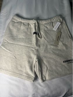 Essential Shorts, light oatmeal, Xs/Lg/Xlg