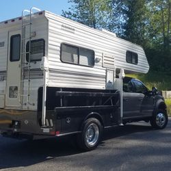 Lance Truck Camper