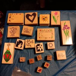 Stamps And Ink