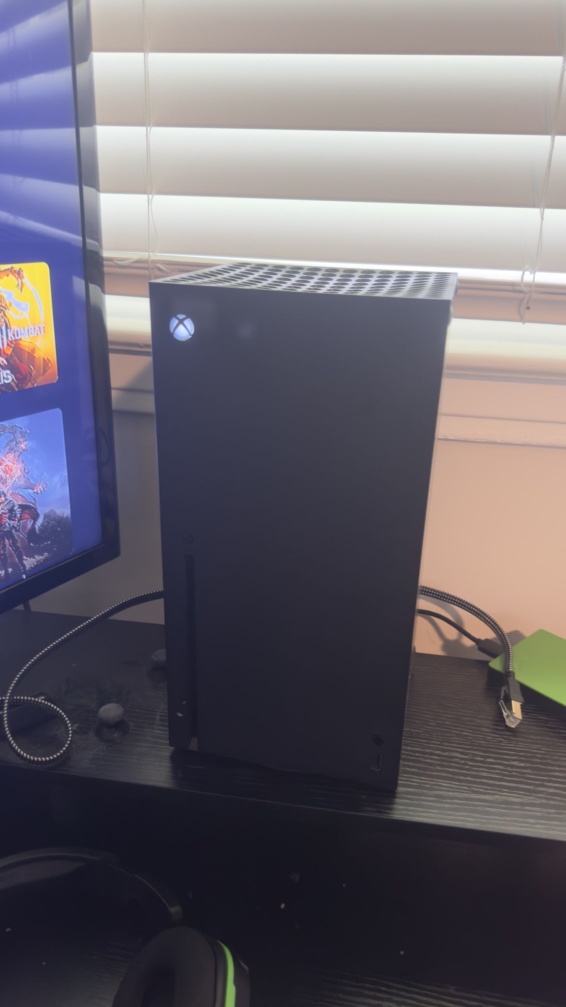 Xbox & TV Combo