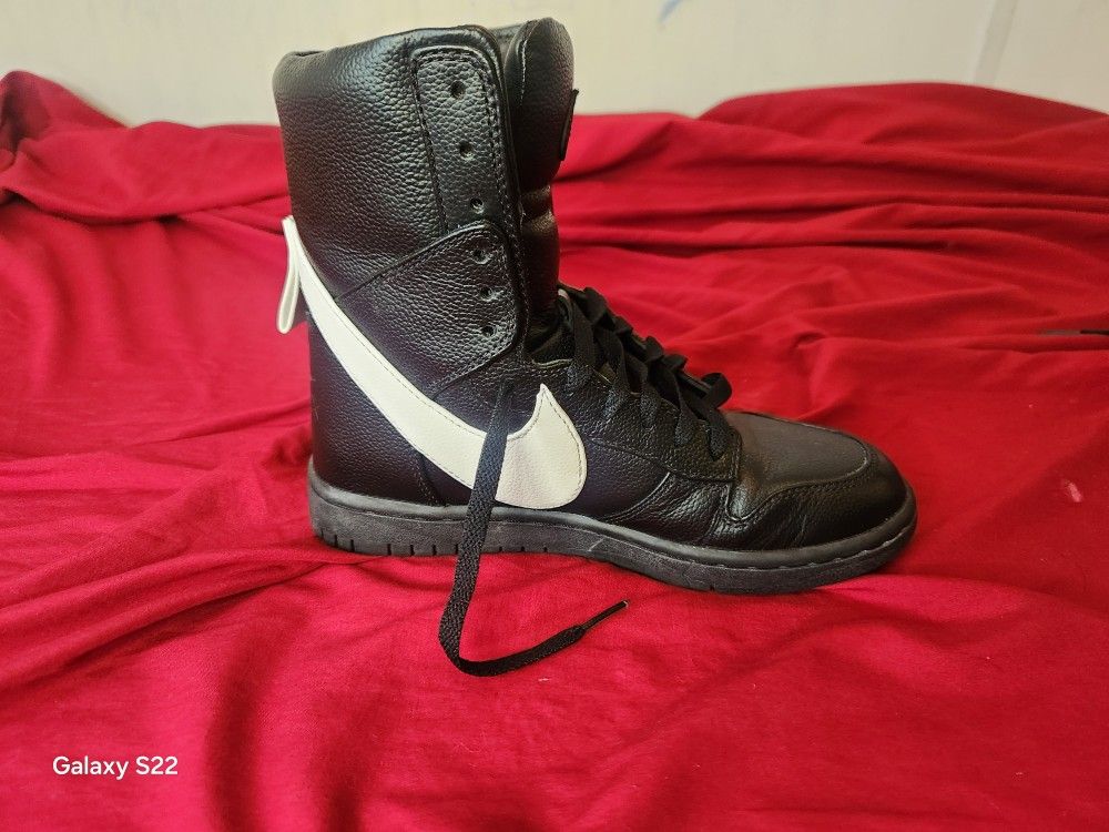 Nike Dunk Lux X Riccardo Tisci High 