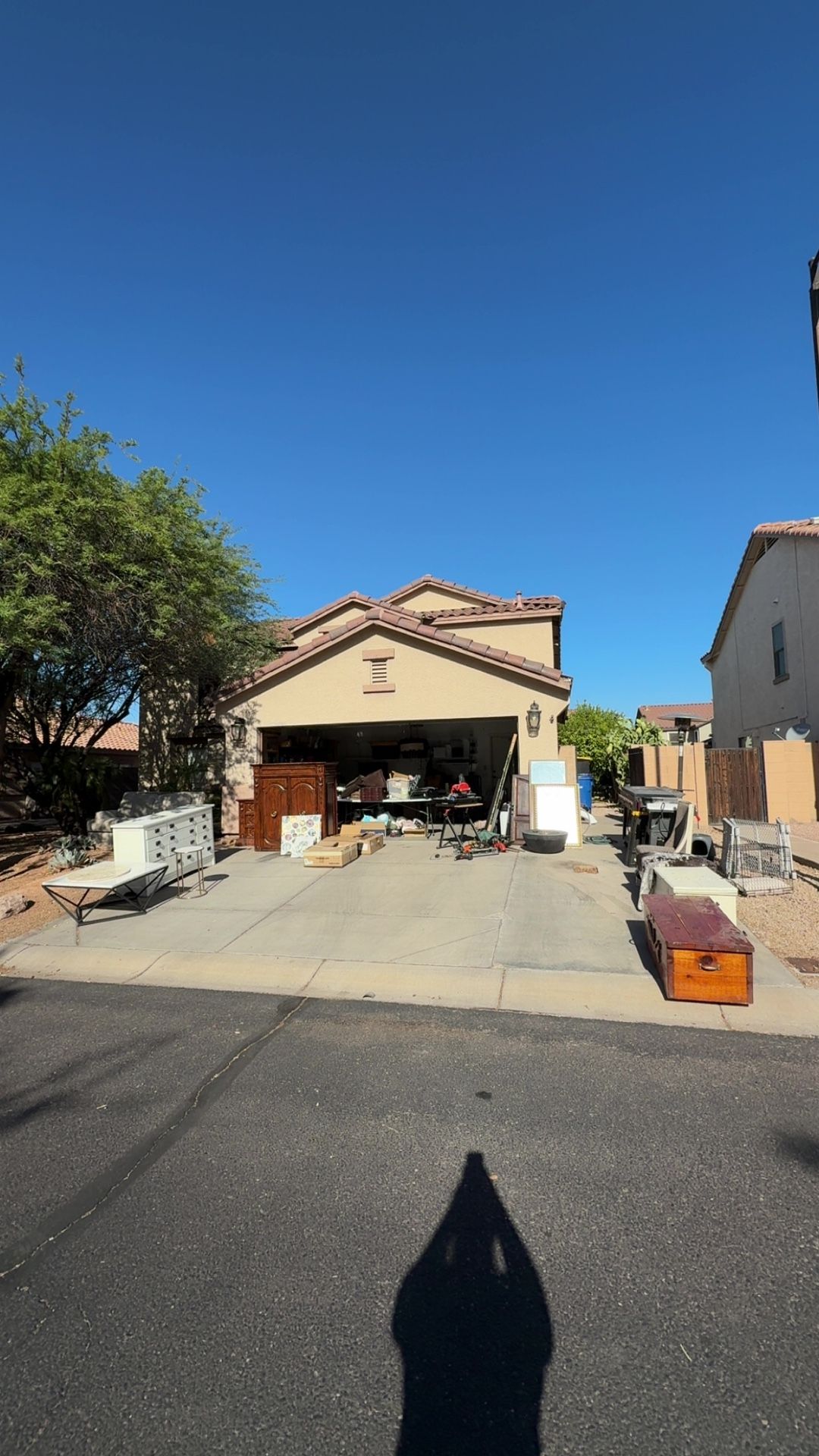 Garage Sale