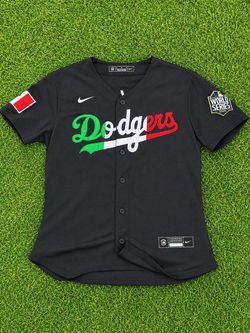 Black Baseball Jersey