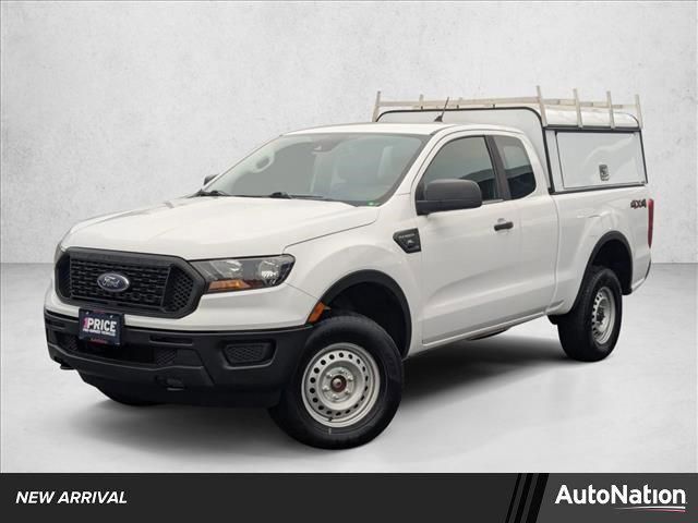2020 Ford Ranger