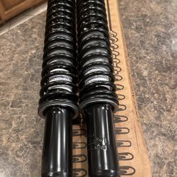 Load Adjusting Shock Absorbers 