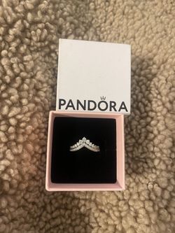 Anillo De Pandora Size 7