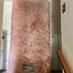 Twin Mattress