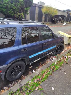 97-2001 Honda CRV