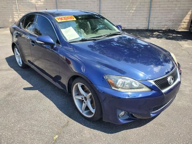 2011 Lexus IS