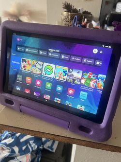 Amazon Alexa Fire Tablet 10