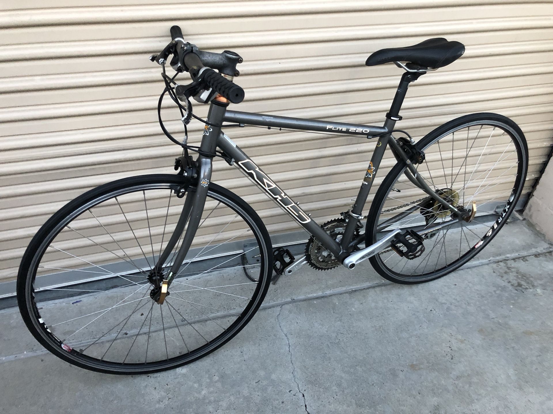 Flite rapide online bike