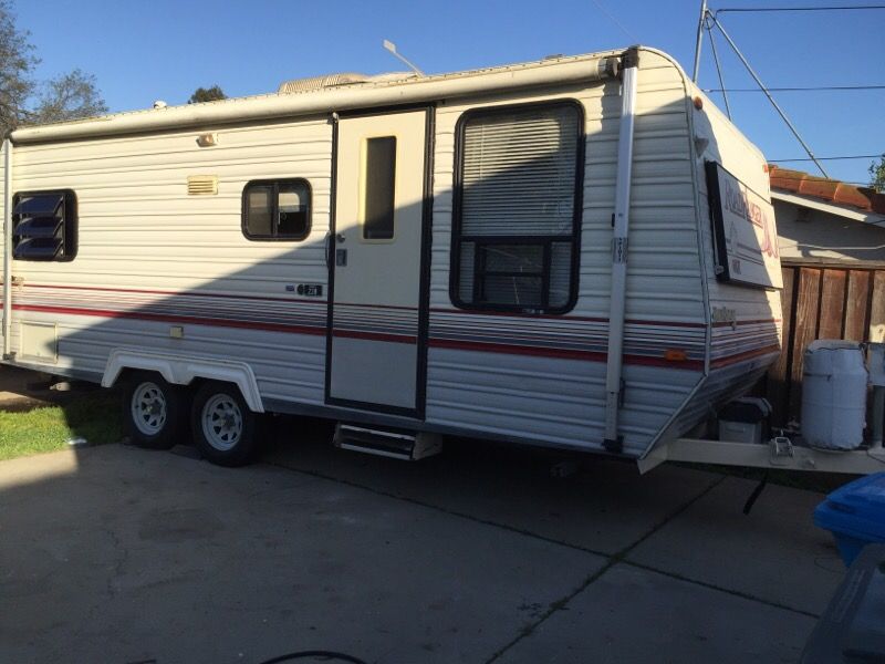 1989 Road Ranger 22ft travel trailer for Sale in San Jose, CA - OfferUp