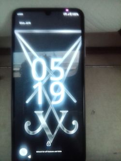 Cricket icon 6 smartphone must go