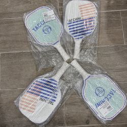 Sergio Tacchini Pickleball Paddle-Beach Glass (4)