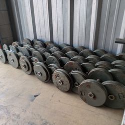 Cap Dumbbell Set 10-70lbs (1,050lbs)