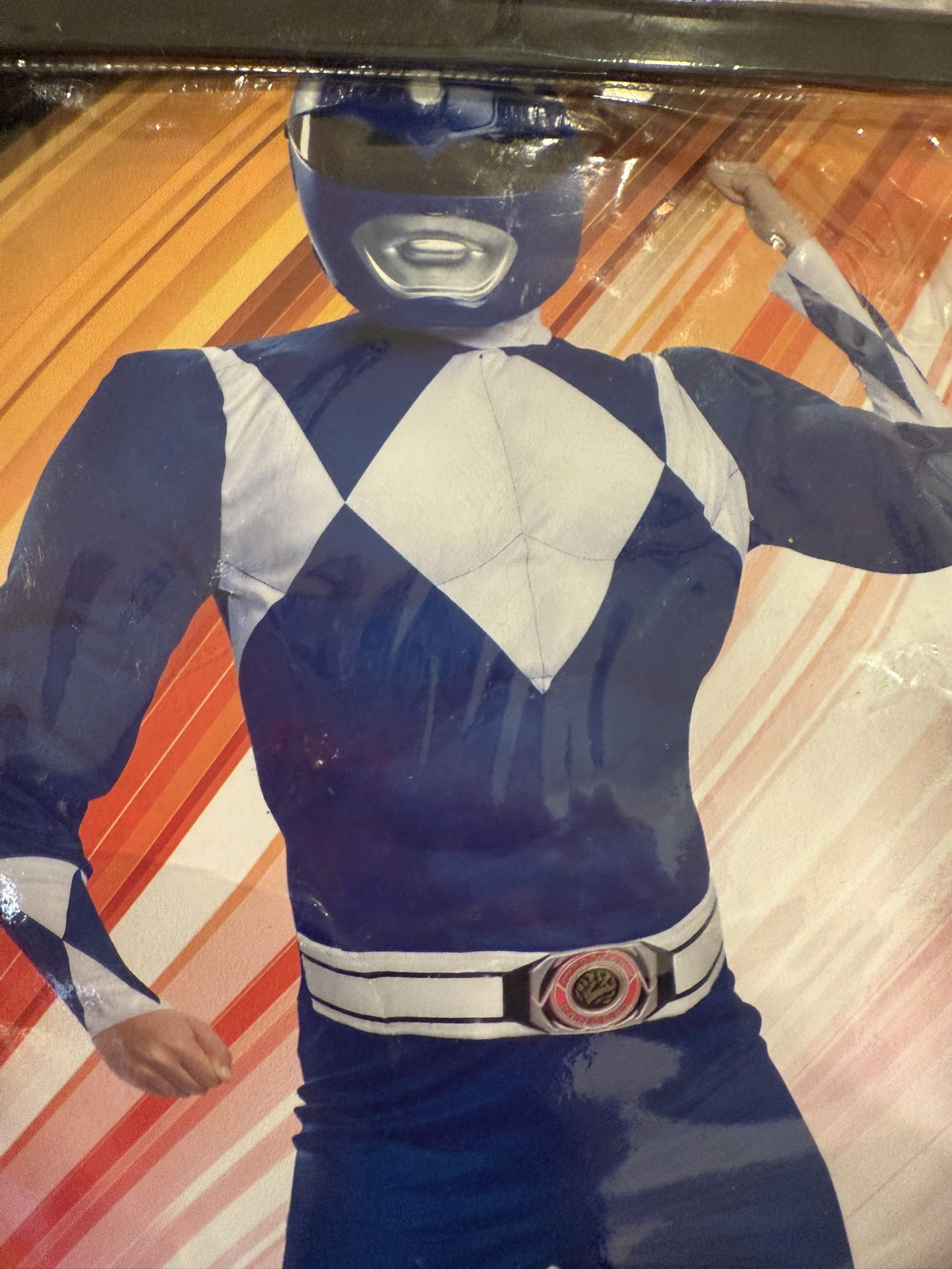 Power Ranger Costume