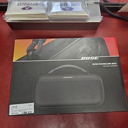 96091 Bose Soundlink Max Portable Bluetooth Speakers In Box 576497
