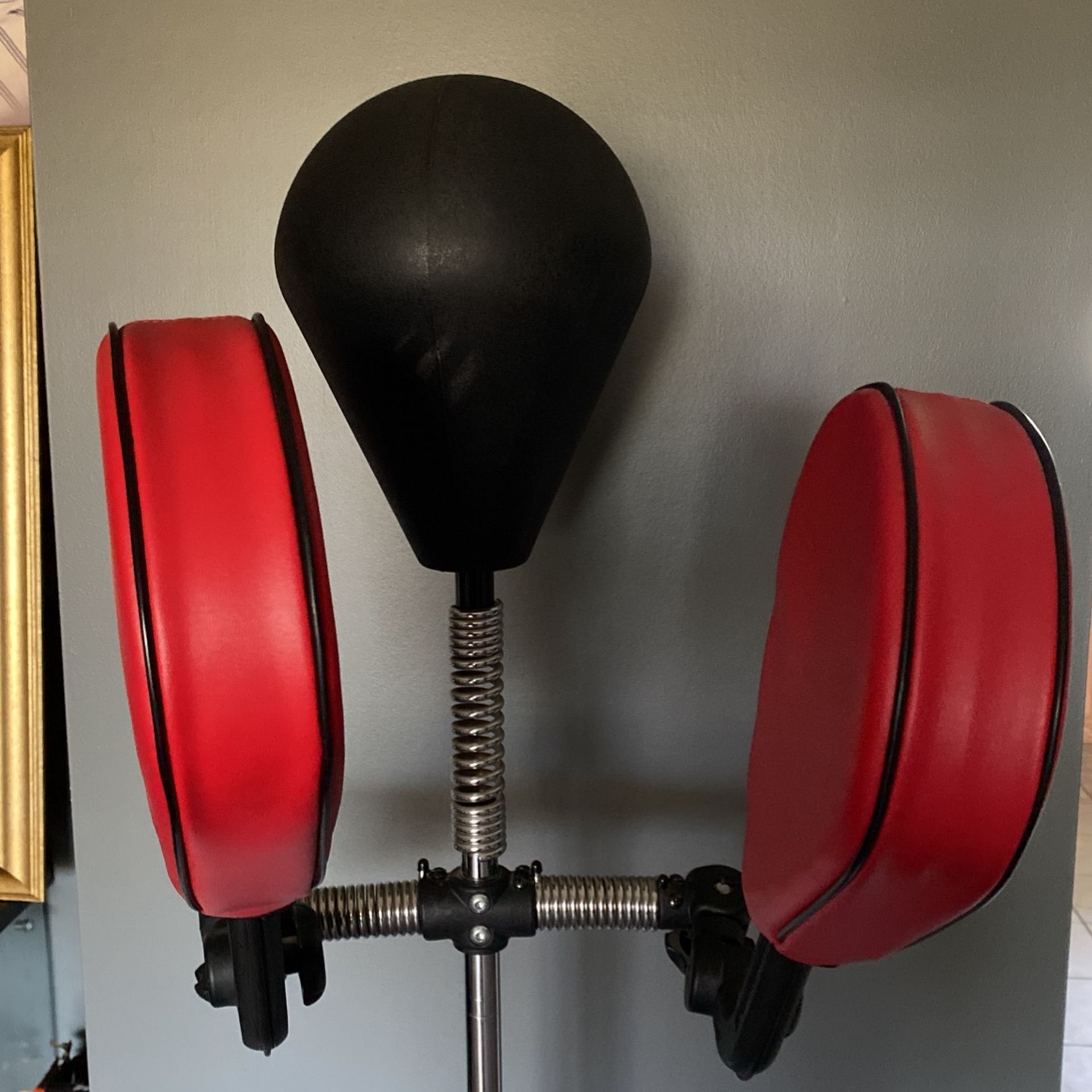 Boxing Reflex Stand