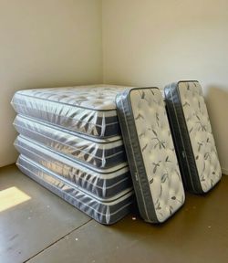 All Sizes: King, California King, Queen, Full, Twin XL, Twin – Must Go! Starting at $90! Rest Now Pay Later / Showroom / Made USA / Fast Delivery 