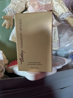 Avon todas tomorrow always perfume spray nuevo