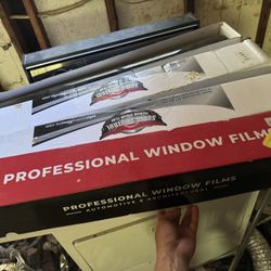 Tint Rolls 5% 15% 20 % 35%