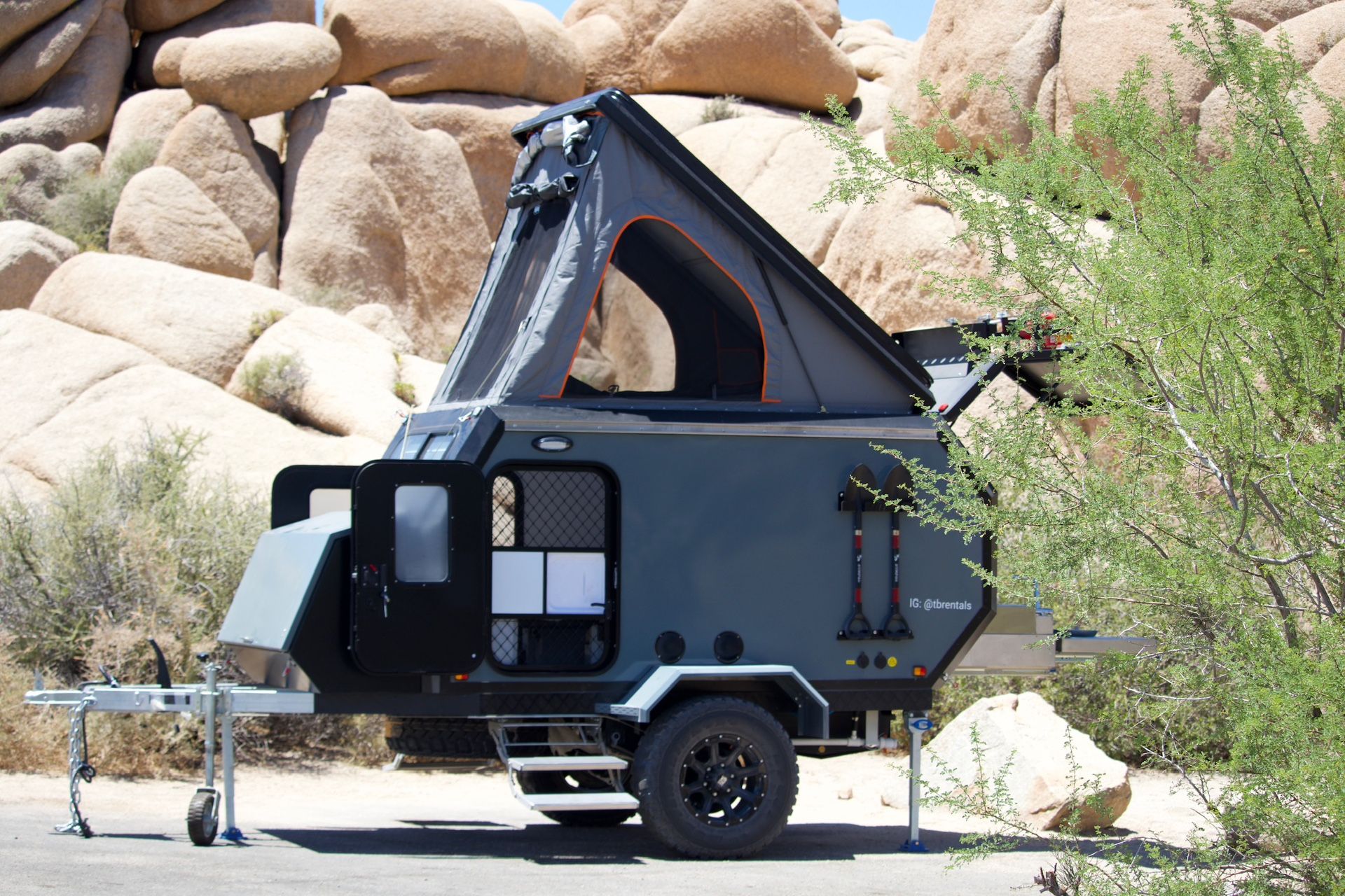 2023 Allroad Teardrop