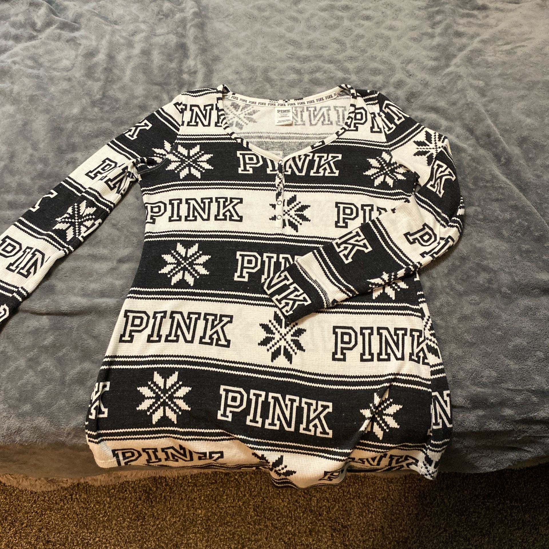 Victoria Secret Pink Shirt