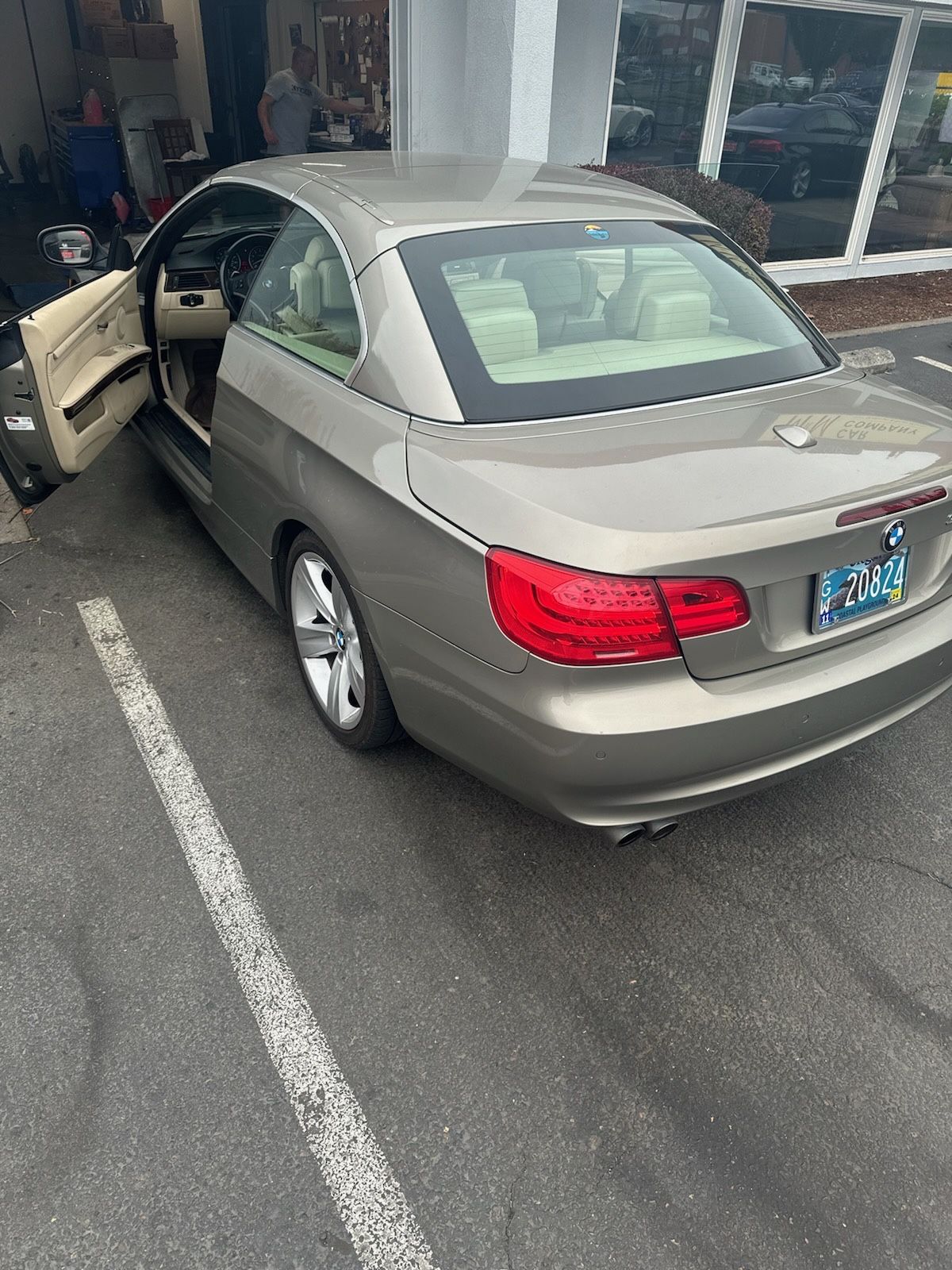 2011 BMW 328i