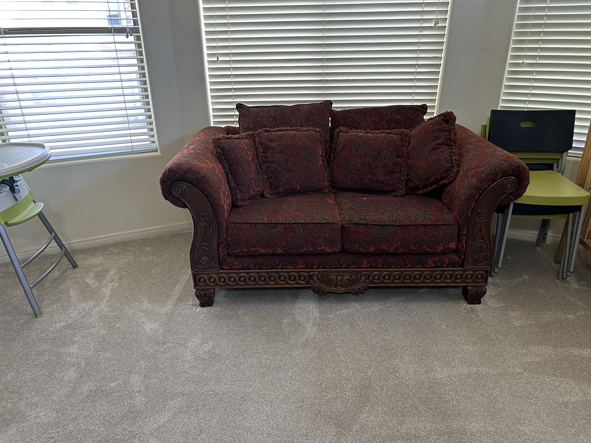 Couch And Loveseat