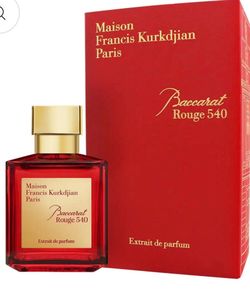 BACCARAT ROUGE 540