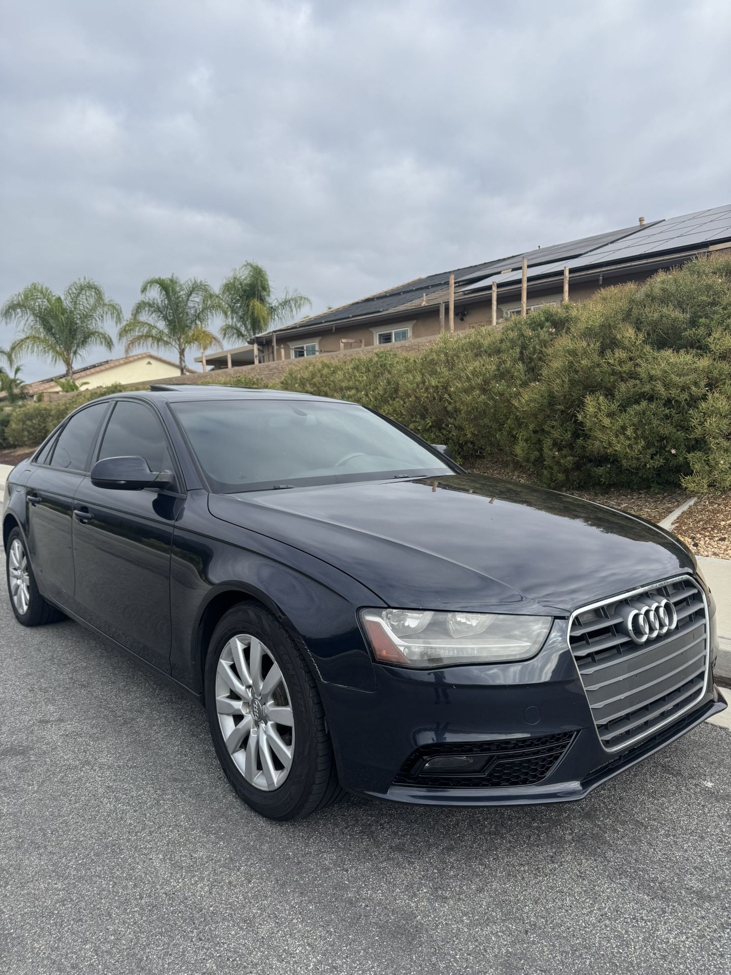 2013 Audi A4