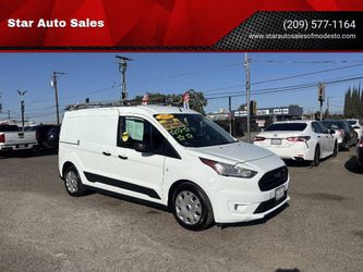 2020 Ford Transit Connect