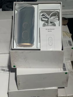 IPL Hair Removal Skin 8s