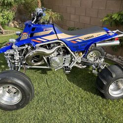 2002 Yamaha Banshee 350- Clean title