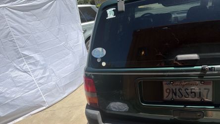 1996 Jeep Cherokee