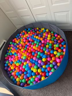 4ft Ball Pit