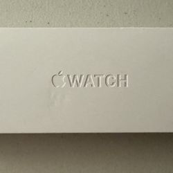 Apple Watch Series 7 (45mm) Graphite Stainless Steel