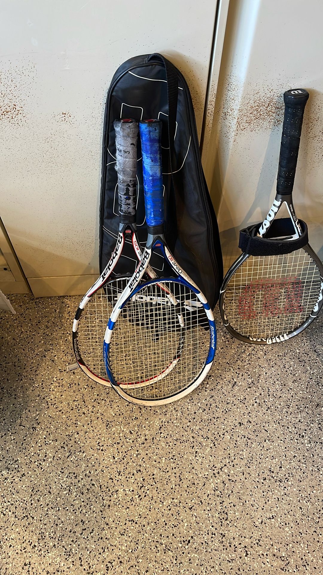Babolat - Wilson Tennis Rackets