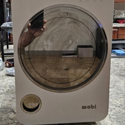 Wabi Baby WA-9900N-PT Touch Panel Dual Function UV Sanitizer