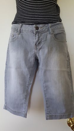 Cute Outfit Grey Short & Halter Top