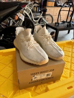 Yeezy 350 Cream